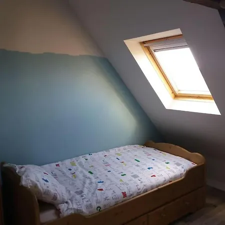 Hébergement de vacances Du Grand Verger - Meuble De Tourisme 3* Saint-Malo