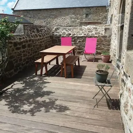 Du Grand Verger - Meuble De Tourisme 3* Hébergement de vacances *