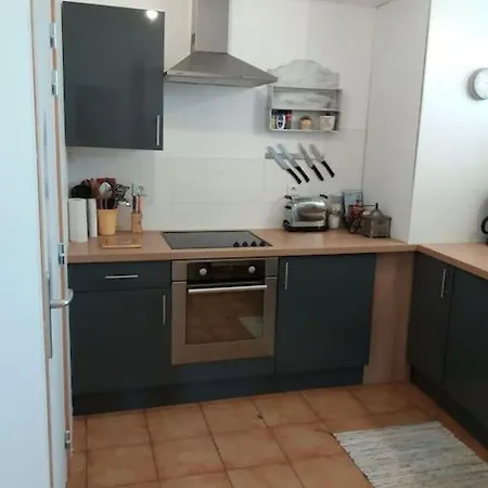 Hébergement de vacances Du Grand Verger - Meuble De Tourisme 3* Saint-Malo