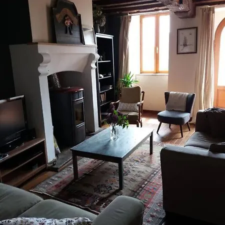 Du Grand Verger - Meuble De Tourisme 3* Hébergement de vacances