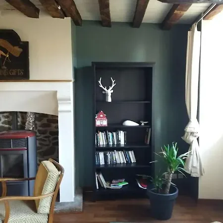 Hébergement de vacances Du Grand Verger - Meuble De Tourisme 3* Saint-Malo