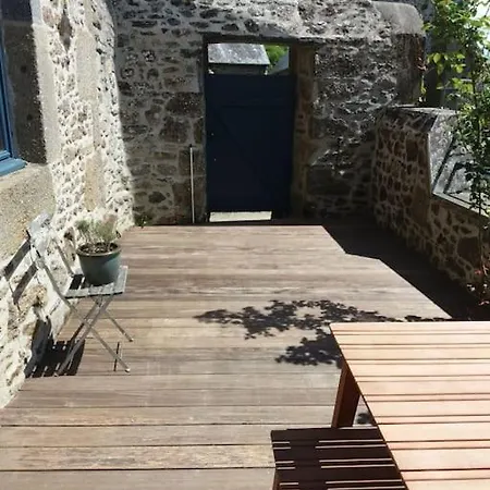 Du Grand Verger - Meuble De Tourisme 3* * Saint-Malo